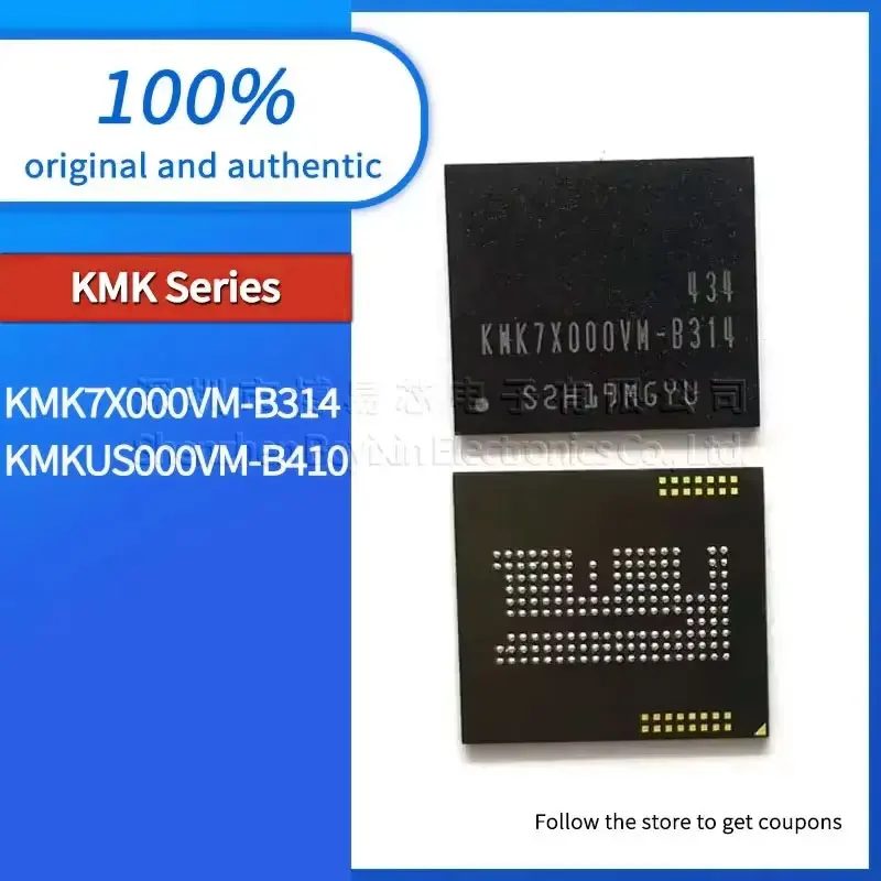 

KMKUS000VM-B410 KMK7X000VM-B314 quality assurance