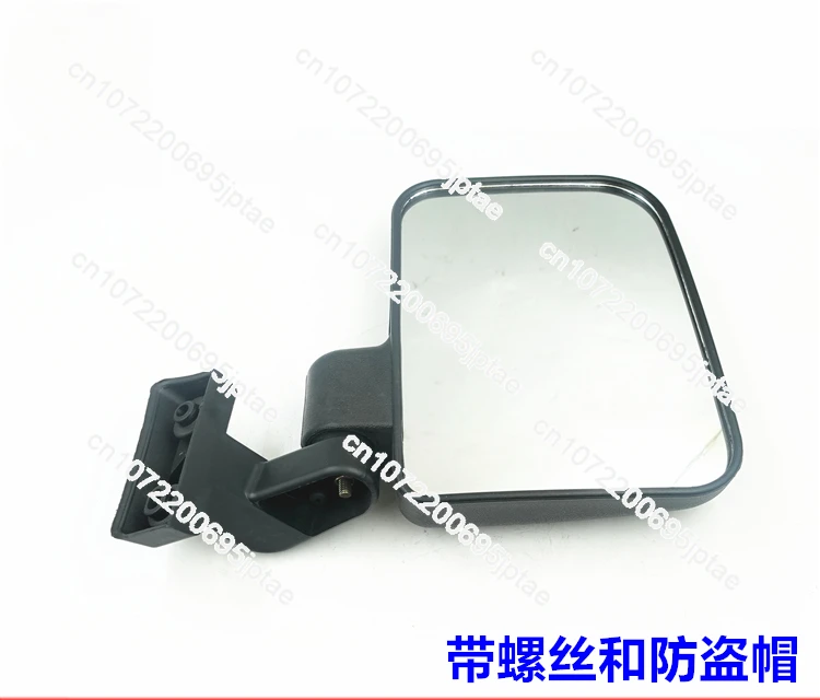 Electric Tricycle Courier Car Rearview Reversing  Reflecting Mirror Warhorse Simple Shed Mirror