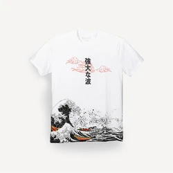 Unisex 2024 T-shirt Men Women Japanese Samurai Dragon 3d Printed Tee Shirts For Casual Fashion Funny Tees Tops Clothing For Men