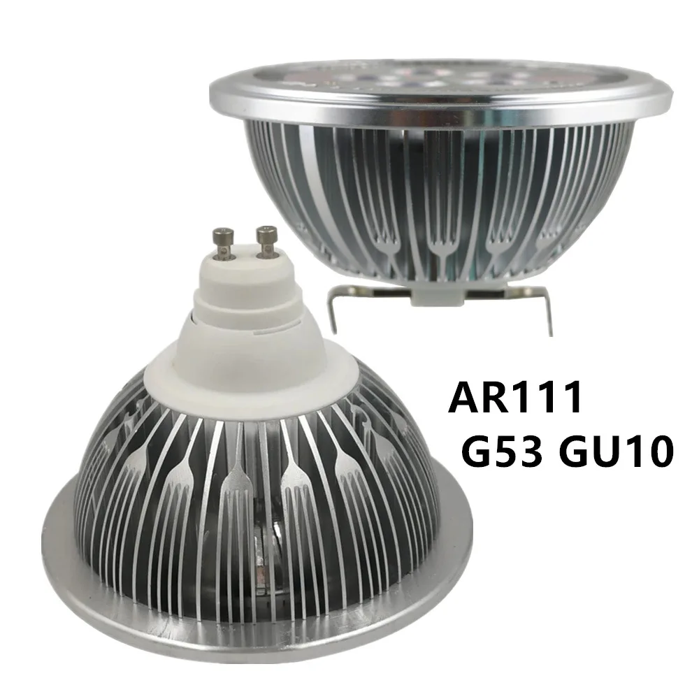 

GU10 ES111 QR111 AR111 dimmable LED lamp 14W Spotlights Warm White /Nature White/Cool White Input AC 85-265V 3 years warranty