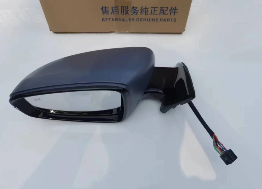 10919565    12 line left rearview mirror assembly for MG6 2019-