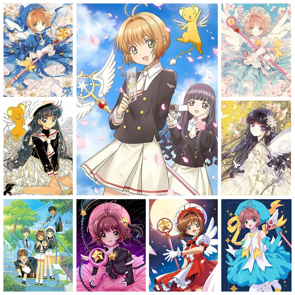 5D Diamond Painting…