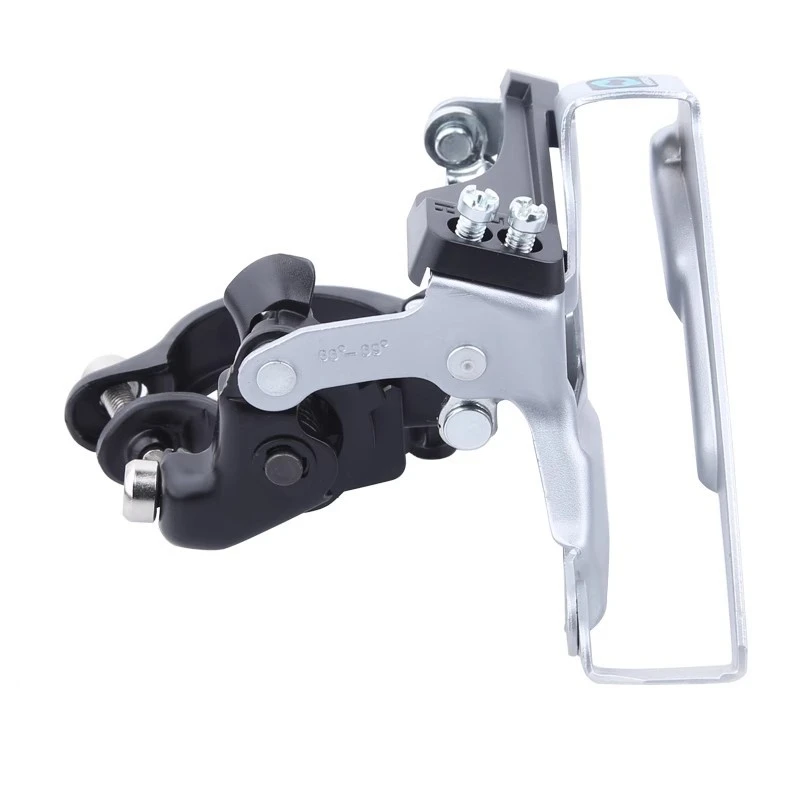 Shimano Tourney TX FD-TX800 7 8 Speed Bike Front Derailleur Bicycle Top Swing Derailleurs Clamp Bicycle Accessories Original