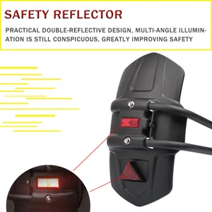 11 Main Sales Rear Paralama CB 500 - №10