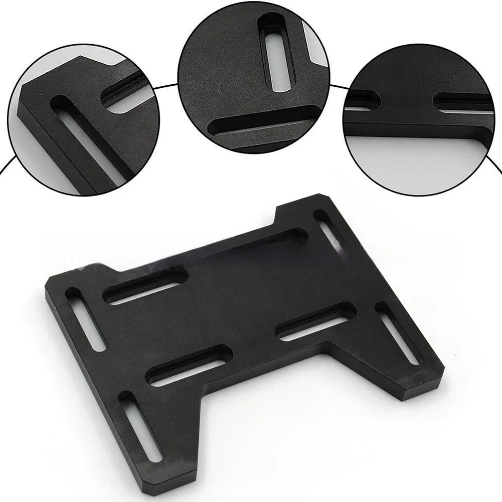 Hardware Kit For Engine Mount Engine Adapter Offroad Motor Bracket Engine Mount Adapter Adjustable Design High Strength Material