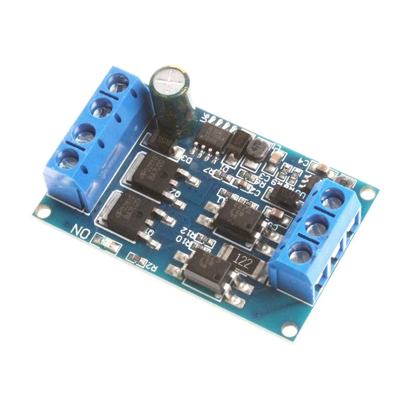 DC 4V-60V MOS Trigger Driver Module Electronic Switch Control Board Module With PWM Control For High/Low Level Trigger