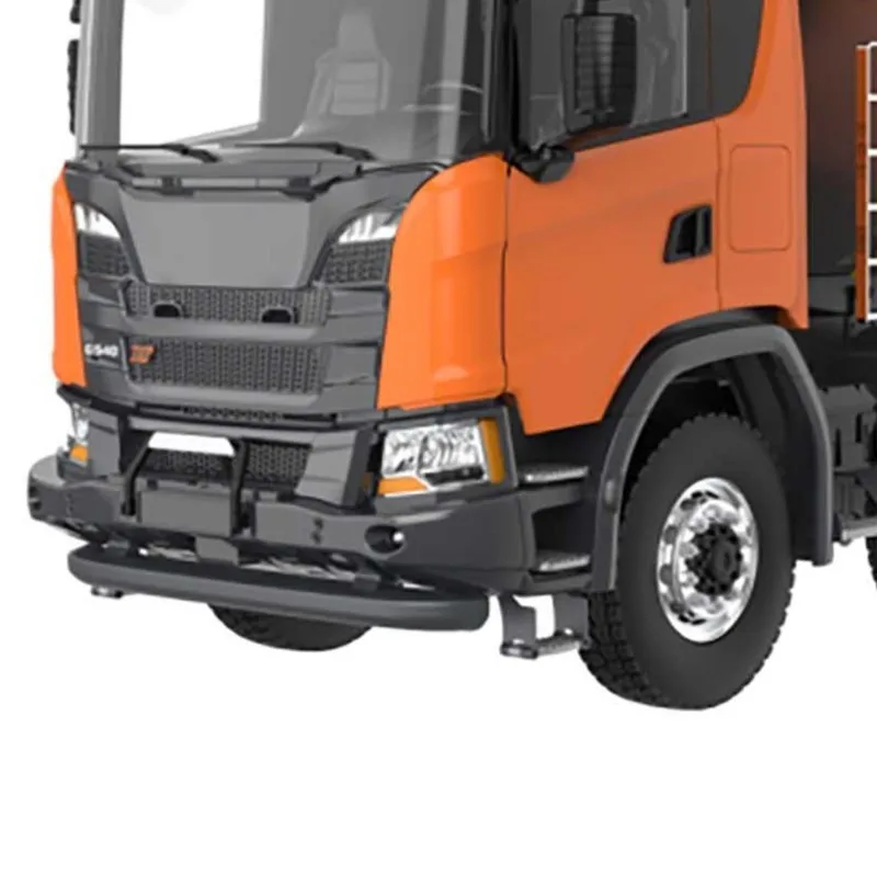 

RC Hydraulic Dump Truck 8x8 1/14 Remote Control Tipper Car Metal Gearbox Chassis Cars Lights Sounds System Model Openable Door