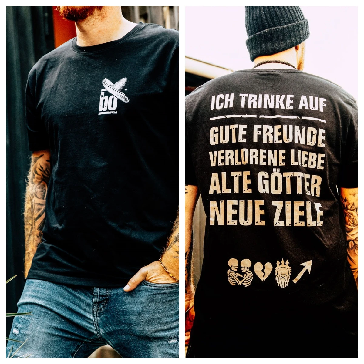 Thumbnail 2 - #10 Trending Graphic Print Tees Right Now