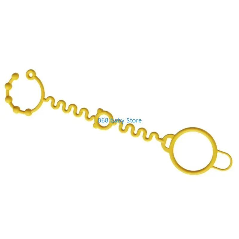 

29EE гибкий силиконовый ремешок с защитой от падения, держатель для чашки, детское дорожное снаряжение, детские аксессуары для