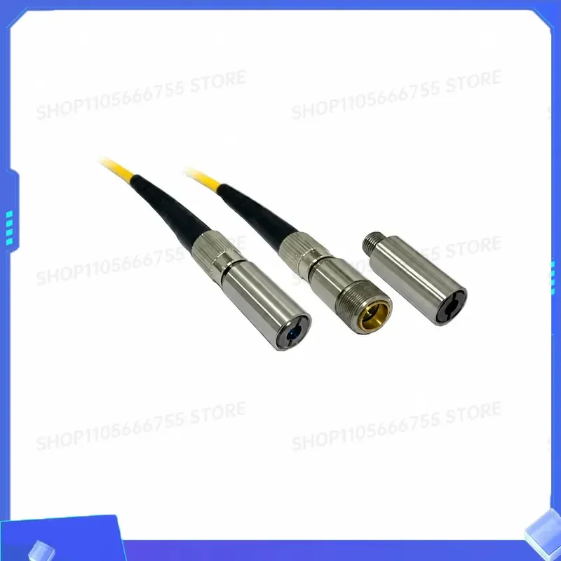for Laser Fiber Collimator Lens FC SMA Interface Focusing Coated AR Film Aspheric Lens Multi-focal Length