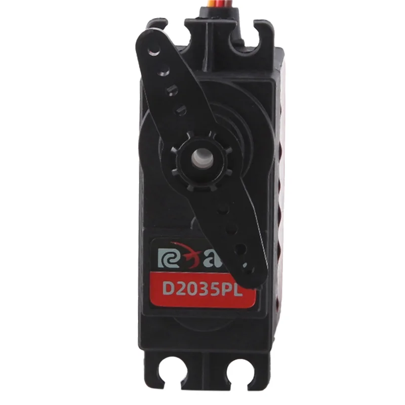 DELAM-3.5 كجم سيرفو رقمي MG-995 MG996 سيرفو جميع المعدات البلاستيكية لسيارة JR RC نموذج هليكوبتر قارب لتقوم بها بنفسك
