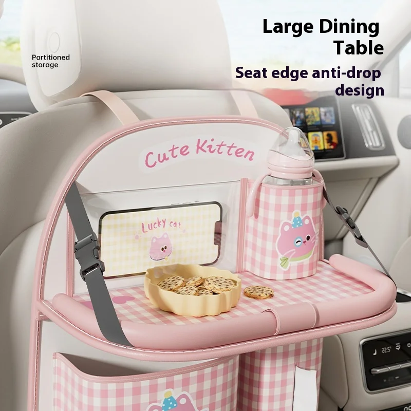 Thumbnail 3 - #34 Best Car Seat Storage Organisers to Buy In 2026