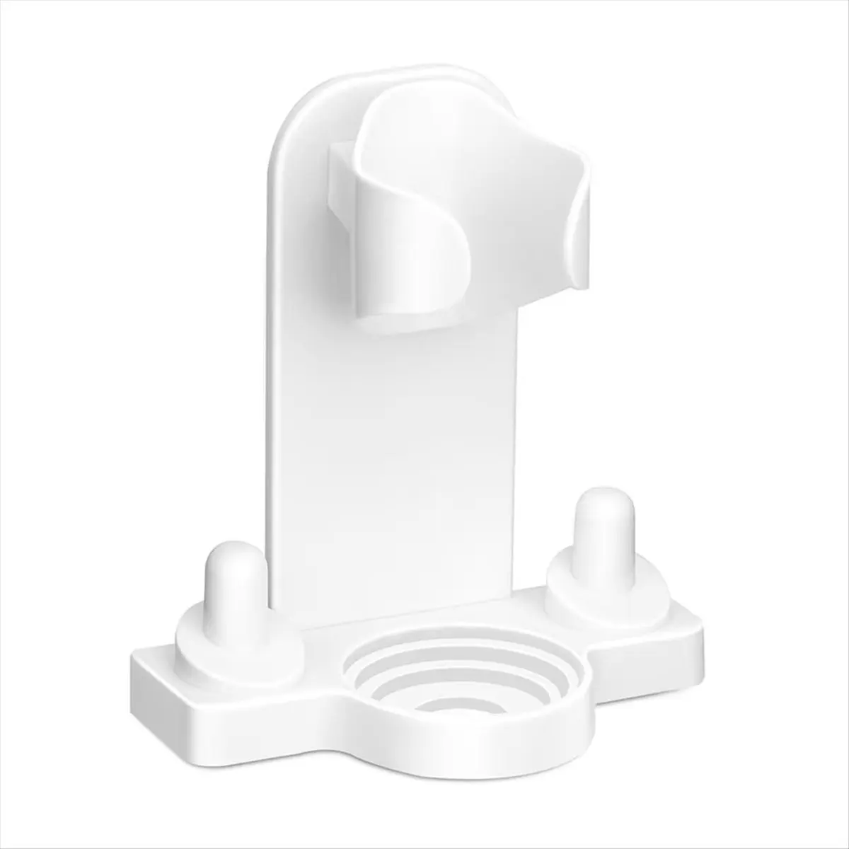 A99X Electric Toothbrush Holder Wall Mounted Tooth Brush Heads Rack Organizer and Brush Head Cover Caps for IO Series