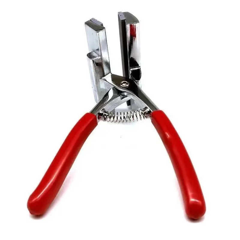 12CM Width Grip Metal Canvas Stretcher Plier For Stretching Clamp Oil Painting With Staple Remover Art Paint Tool Canvas Pliers