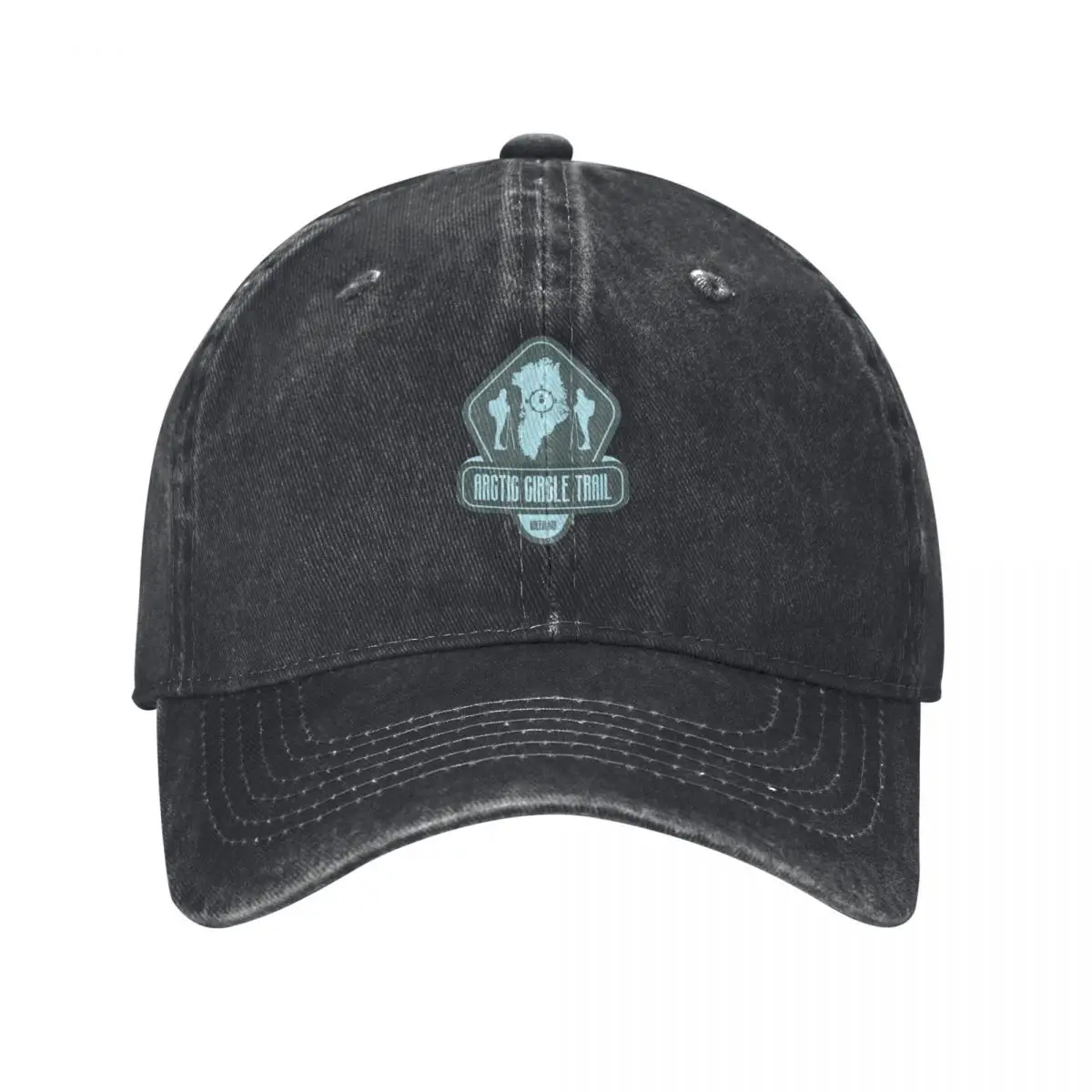 

Arctic Circle Trail – Greenland Baseball Cap Trucker Hat Streetwear Brand Man cap New Hat Women's Beach Outlet Men's