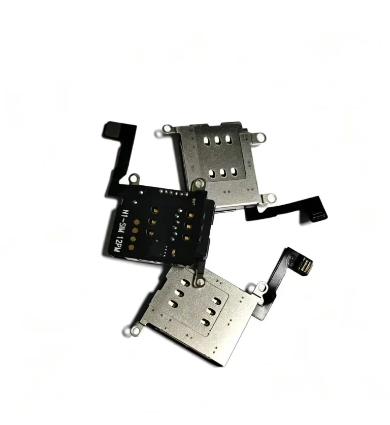 2026 Nowy adapter Flex do karty SIM WELLSIM MEP Slot Card Flex Adapter dla IP 12/12 Pro/13/14/14 Plus/15/15 Plus/16/16 Plus/17 — zdjęcie produktu 3