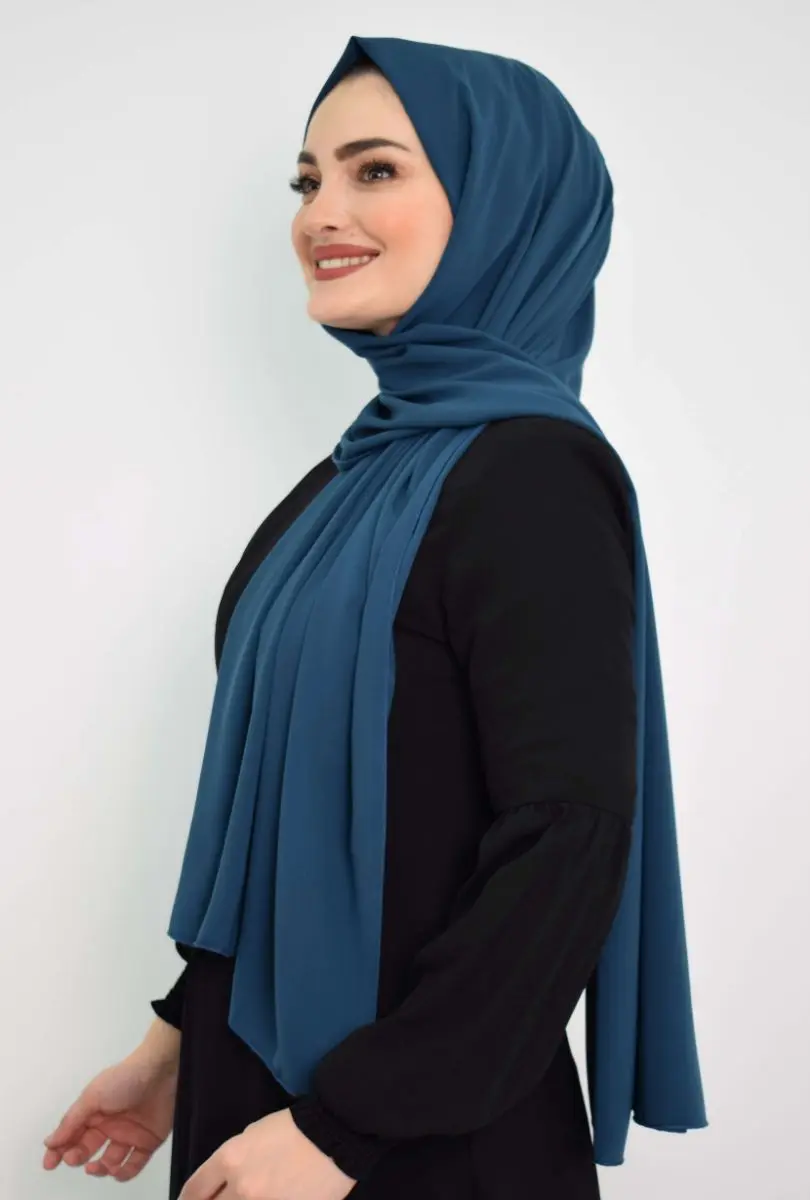 Medina silk schal MC1115 smaragd