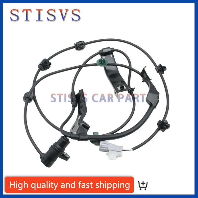 89543-0K020 Front Rear Left/ Right ABS Speed Sensor For Toyota Hilux Vigo 2004-2012 89542-0K020 89546-0K070 89545-0K070 New