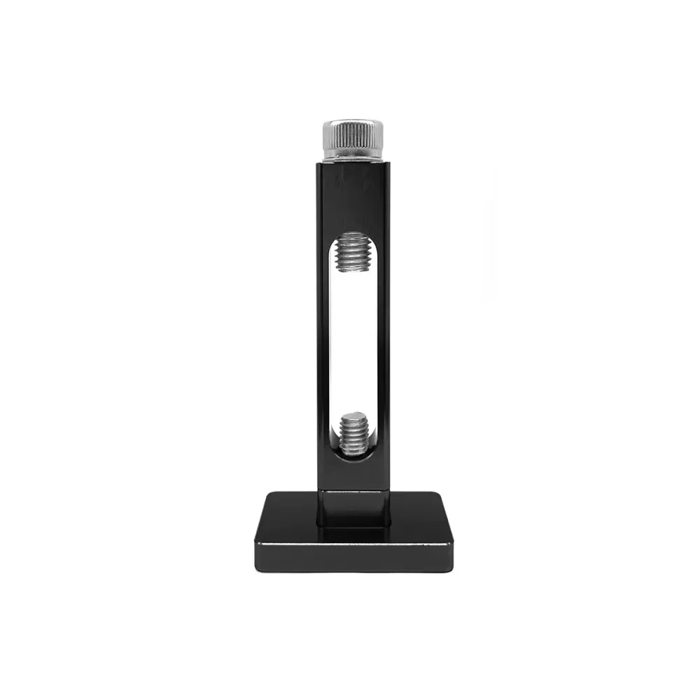 Black Steering Stopper/Stop/Support Aluminum Steering Stopper/Chin Pad Support Ready to Ship