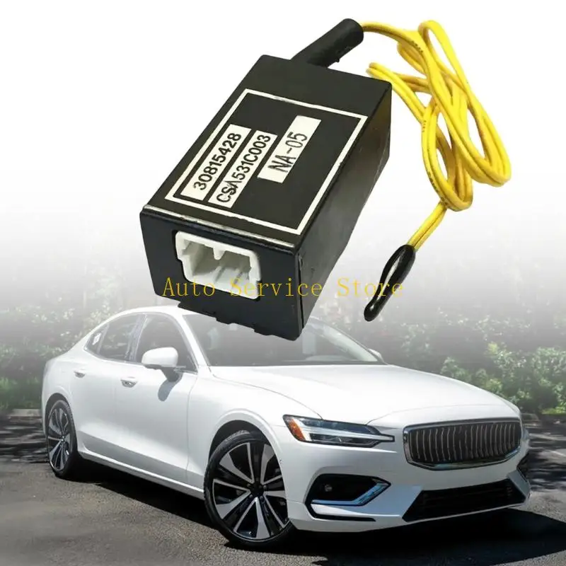 462A Outside Temperature Optimizes Engine Performances 30815428 CSA531C003
