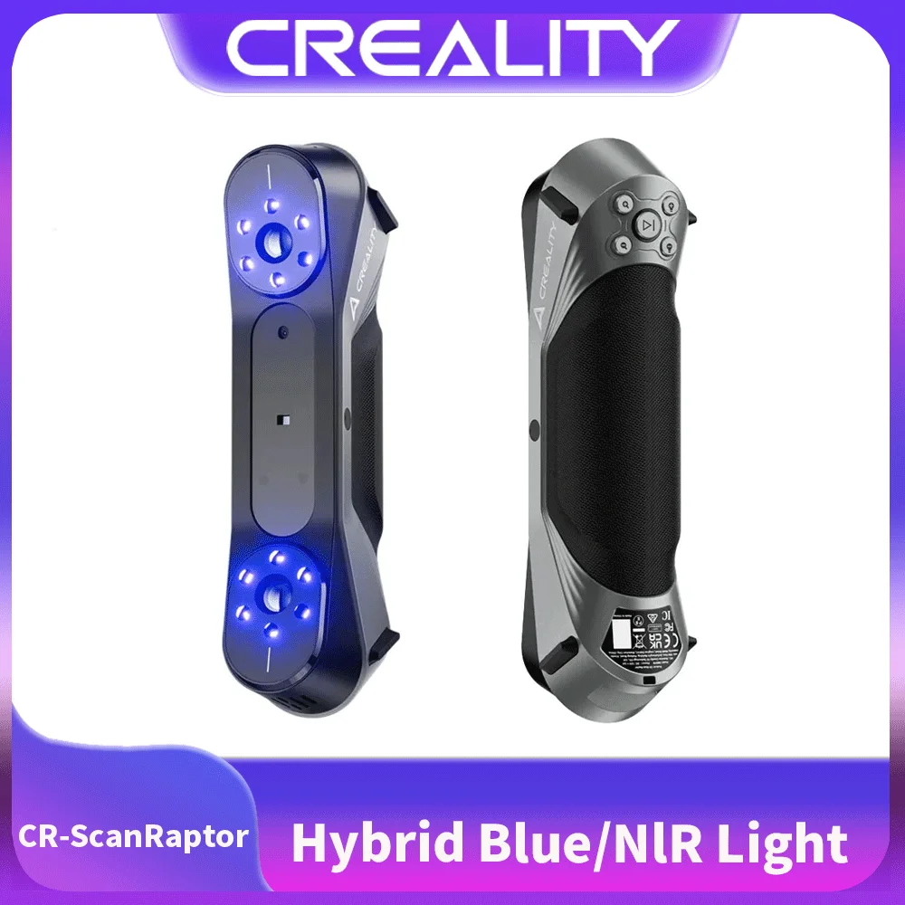 Creality 3D Cr-Scan…