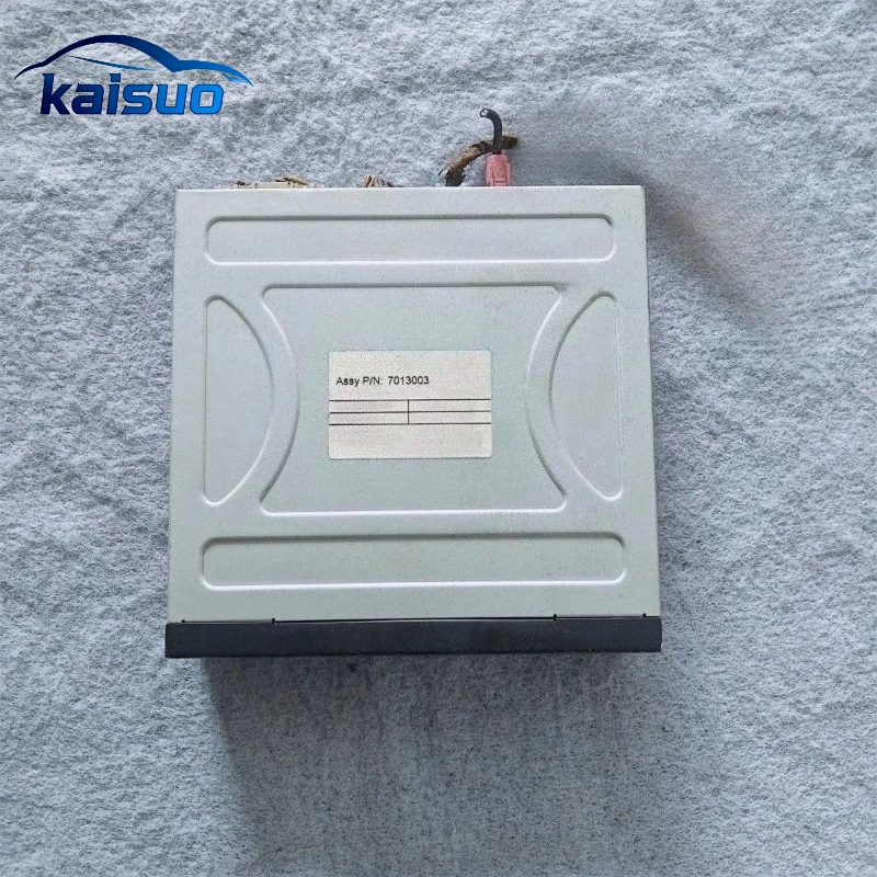 For Volvo S80 CD player, audio disc player, DVD player 7013003