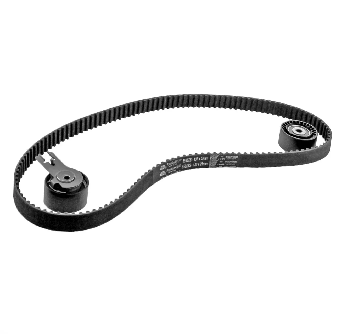 Water pump belt kit for Citroen Berlingo 1.6 530037530