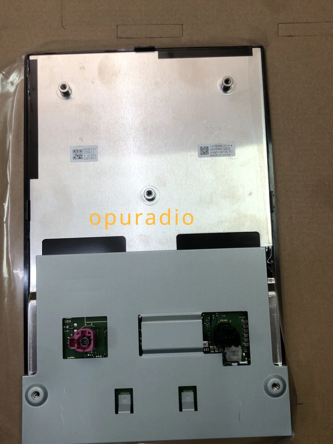 Sync 4 Screen für Ford SYNC 4 Raptor F250: Komplette Bewertung und praktische Anleitung zur Reparatur