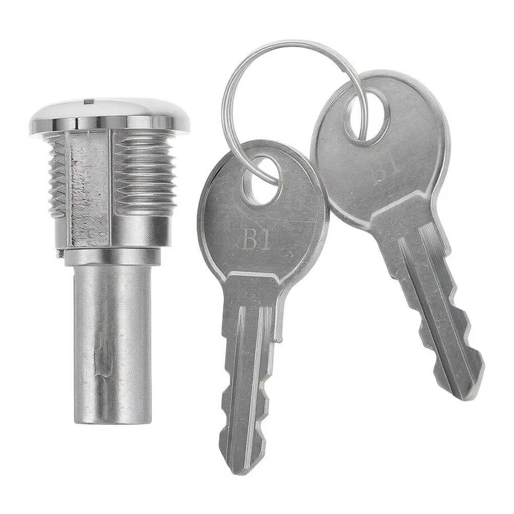 for Lock For Chewing Gum Machines Vending Machine for Lock Replacement Lock Assembly 6.7*2.2cm Theft Protection System