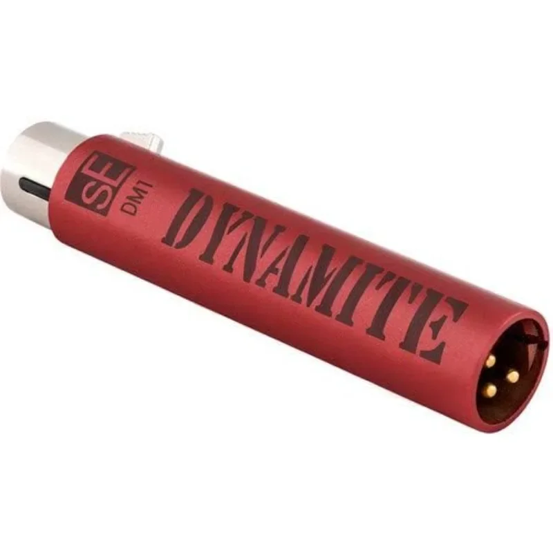 DM1 Dynamite active series preamplifier XLR microphone preamplifier