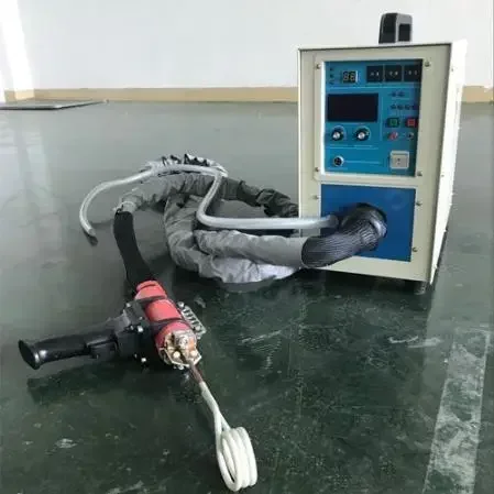 Handheld Heater Machine Quenching Welding Equipment Forging Soldering High Frequency Induction Heating Machine