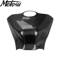 For YAMAHA YZF R1 R1M 2015 2016 2017 2018 2019 2020 2021 2022 100% Real Carbon Fiber Full Tank Cover Guard