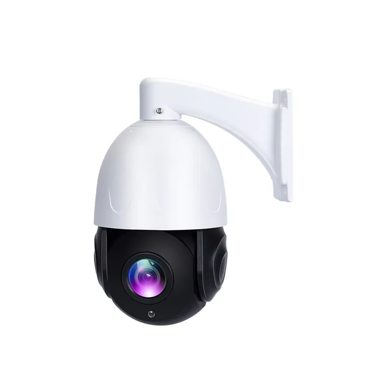 5MP 40X Speed Dome Face Detection Cctv Auto Tracking Ptz 30X Zoom Poe Ip