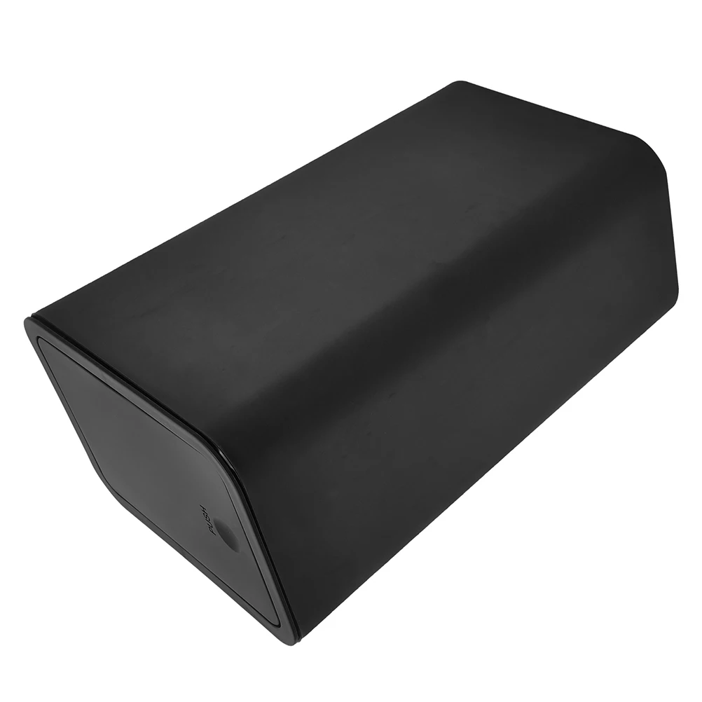 

Reusable Safe Office Trash Bathroom Garbage Can Bedroom Kitchen Waste Bin Garbage Trash Can Room Bucket Plastic