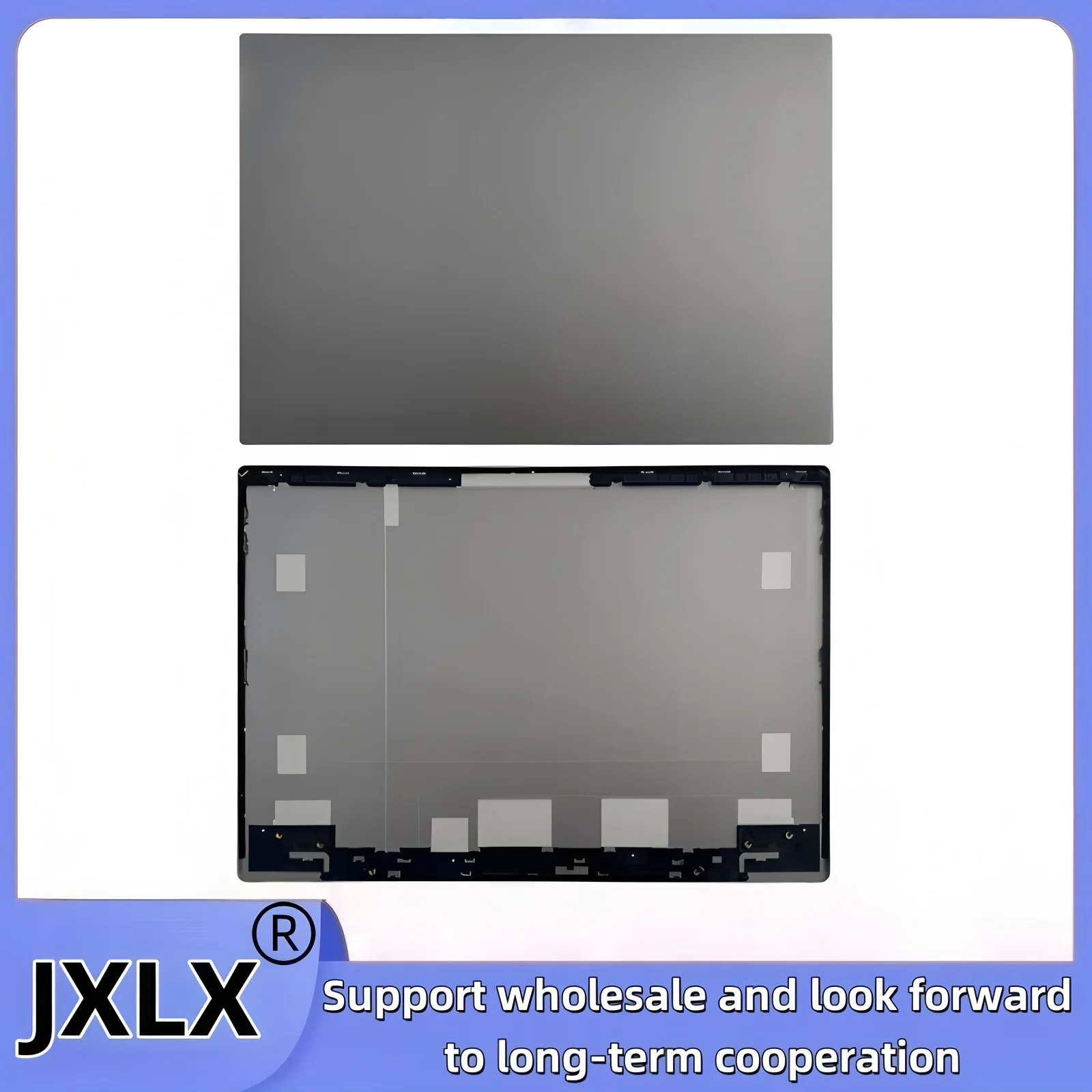JXLX ® جديد لينوفو ثينك بوك 6-14IIL 6-14IML 2020 كمبيوتر محمول LCD الغطاء الخلفي الغطاء العلوي/غطاء الحافة الأمامية/غطاء Palmrest/الغطاء السفلي #2