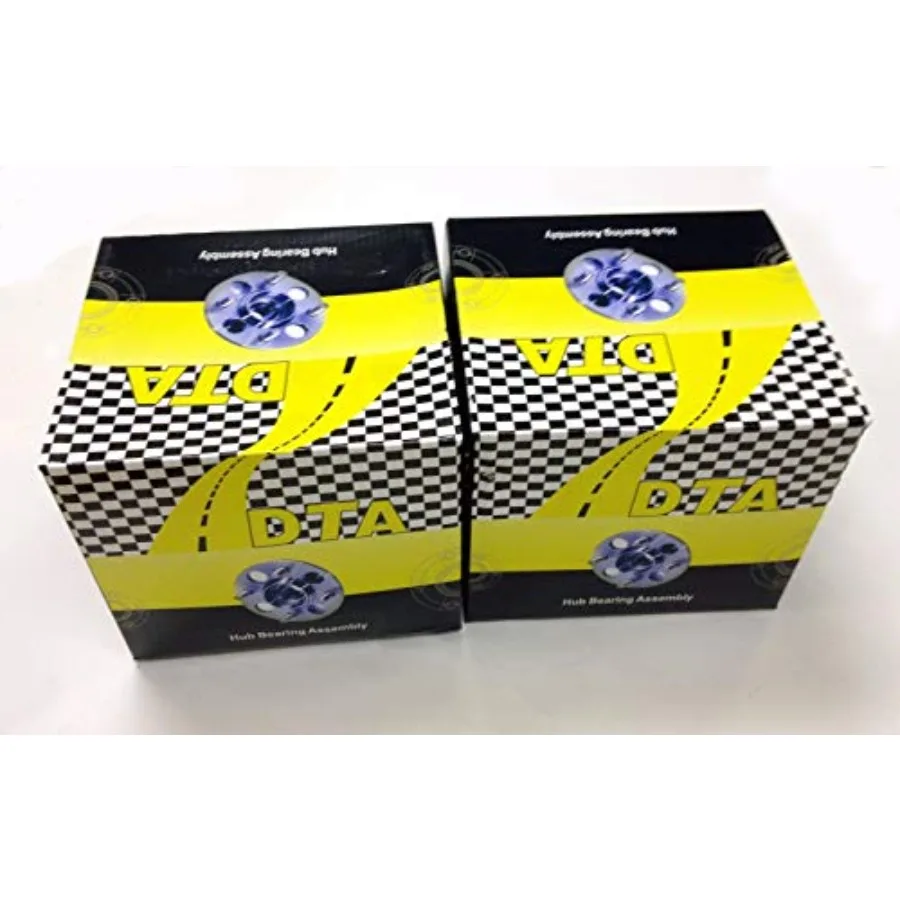 2 مجموعة محور محمل العجلة الأمامية المتوافقة مع 20152017 F150 2WD RWD لن تناسب 4WD لأداء موثوق و