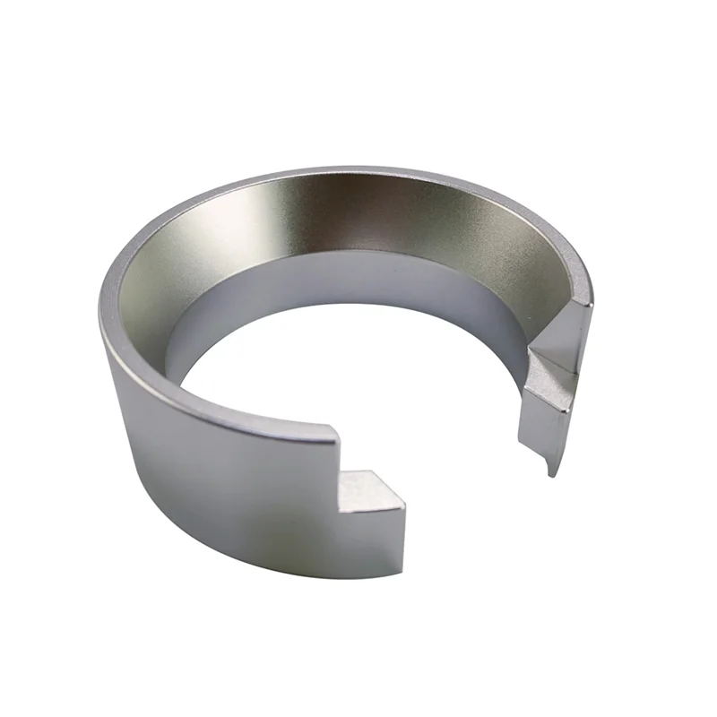 A63Z superior para molinillo de café Eureka Mignon MMG, anillo de polvo antivuelo que se adapta al mango de la máquina de café, anillo de café en polvo de 58MM -A