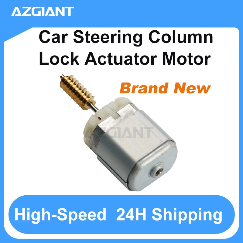 AZGIANT para Mercedes Benz Clase A W176/Benz Clase A W169/Clase B W245/Clase B Reparación del Motor del Actuador de Bloqueo de la Columna de Dirección