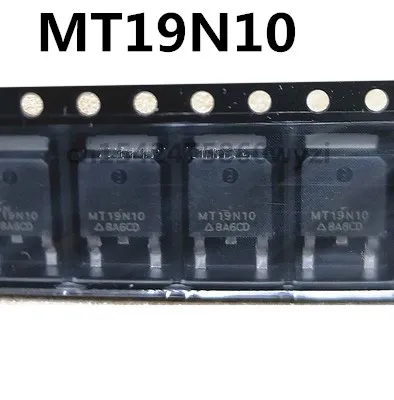 

Оригинал 5 шт./MT19N10 100V 15.6A TO-252 19N10