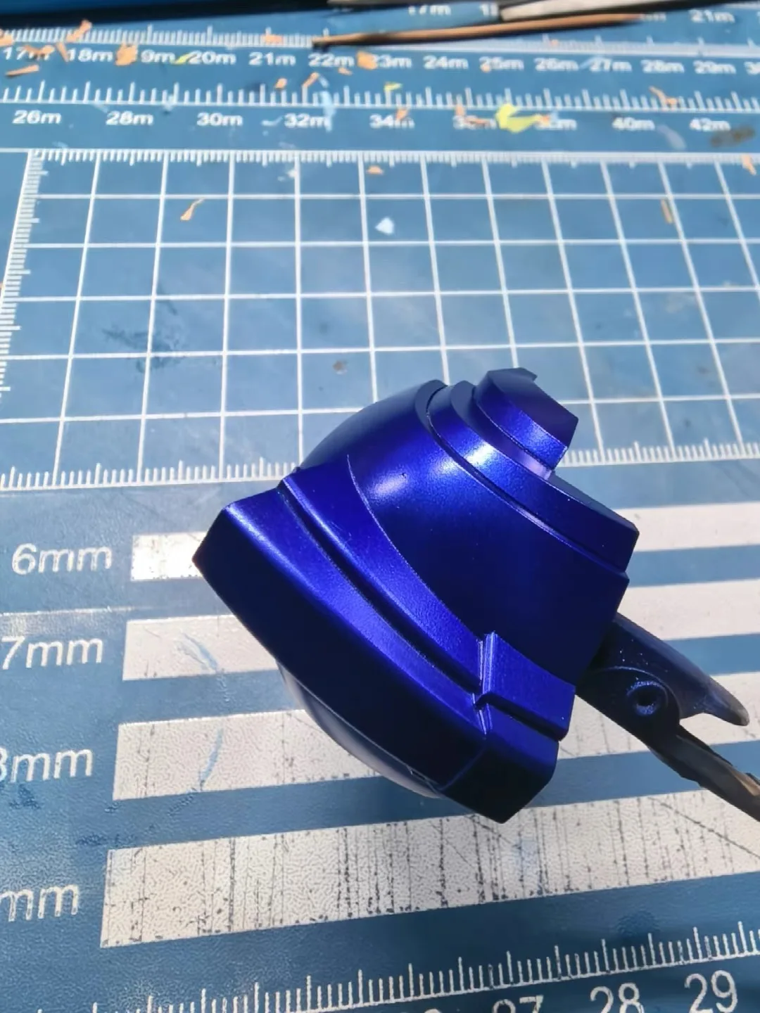 

Paint Pigment Metallic Color Specially Tuned SP Series Spraying Oily Model Coloring Hobby Pre Adjustment