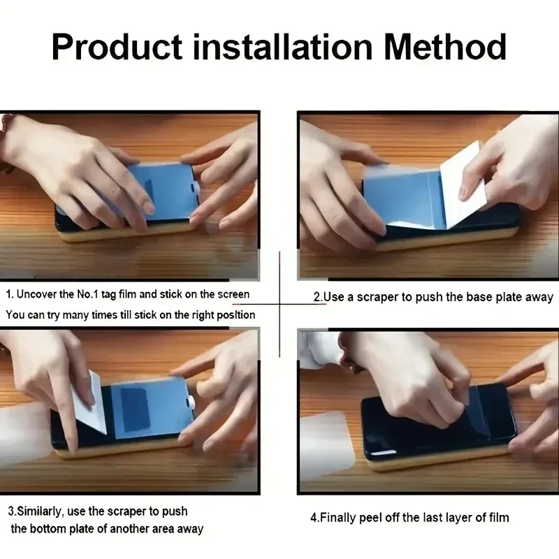 

3Pcs Privacy Hydrogel Film For iPhone 17 16 15 14 13 12 11 Pro Max Anti-Spy Screen Protectors For iPhone 17 Pro Max Not Glass