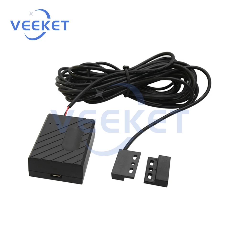 Smart Garage Türöffner DC5V Handy Fernbedienung Tuya Smart Life App Controller Unterstützung Alexa & Google Assistent Keine Hub erforderlich