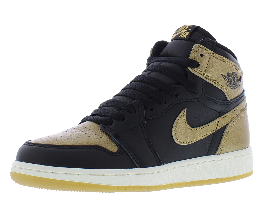 

Nike Air Jordan 1 Retro High Original GS Boys Shoes
