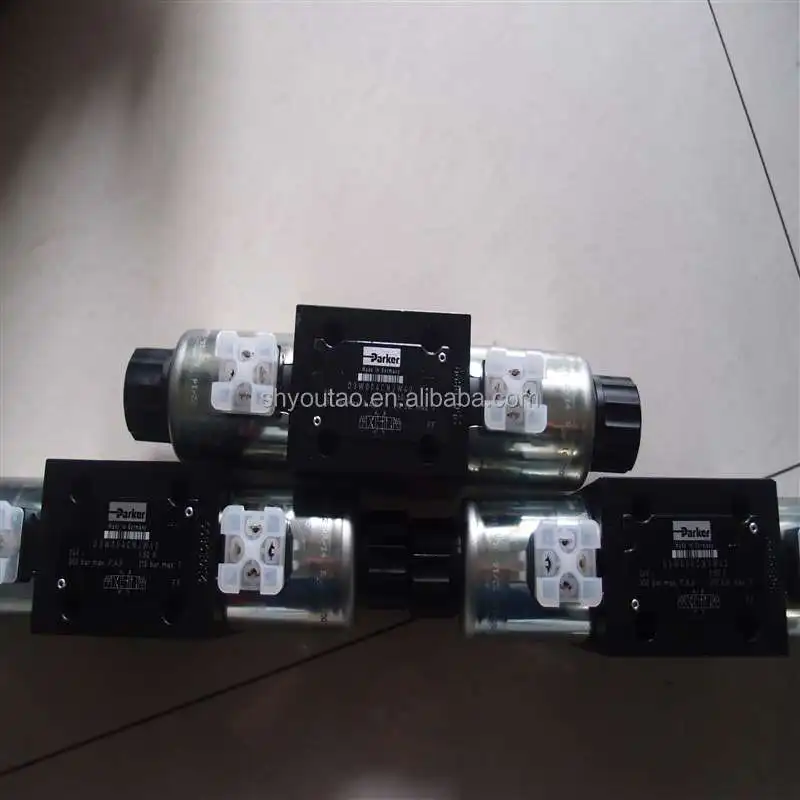 Magnetventil D3W D3FB D31FB Magnetwegeventil D1VW001CNJWL Steuerung Hydraulikventil