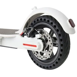 8.5 Inch Solid Rubber 8.5x2 Tyre for X-iaomi M365/Pro/1s Electric Scooter Puncture-proof Solid Tire Durable Scooter Accessories