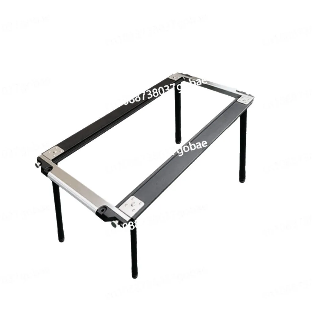 

Аксессуары для походов Стол со съемной рамой Стол для пикника Многофункциональный