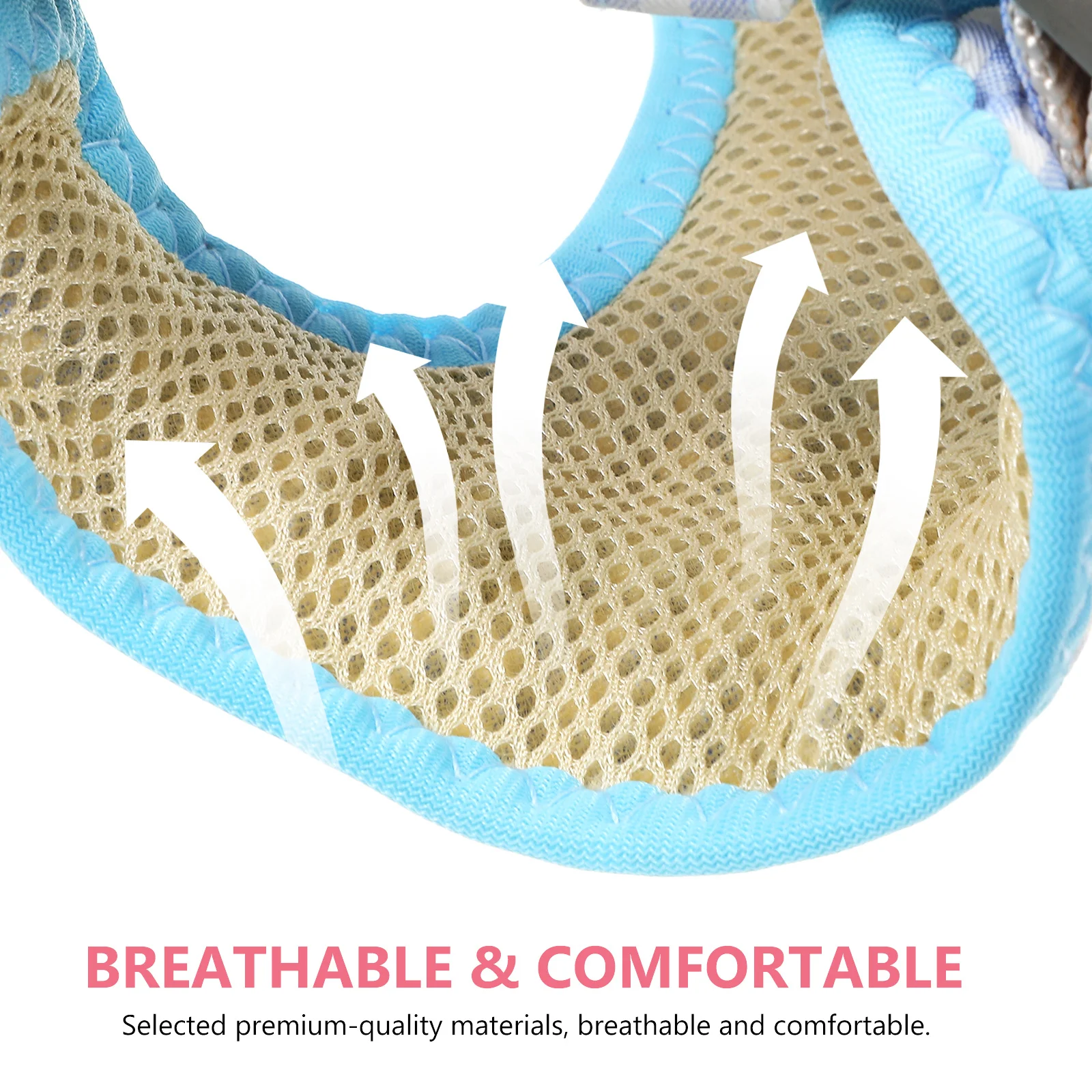 

2Pcs Chest Back Dog Leash Backpack Durable Polyester Cartoon Color Pet Harness Adjustable Puppy Vest Dog Harness