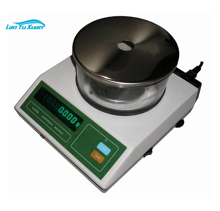 

3kg/0.01g double decimal dual precision balance/ accurate electromagnetic electronic analysis balance