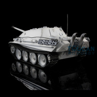 HENG LONG 1/16 FPV Snow 7.0 Upgraded Jadpanther  RTR RC Tank 3869 Metal Tracks Gearbox Toys for boy TH17452-SMT4
