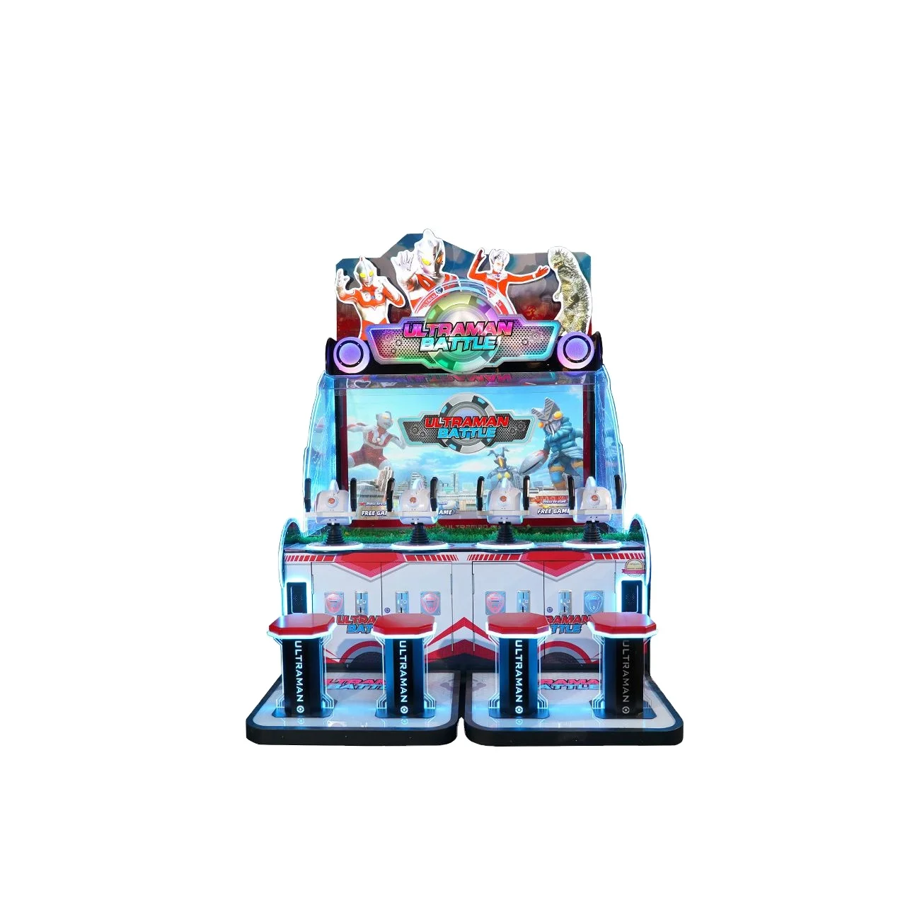 High Quality Control Coin-Operated Entertainment Device Operated Arcade Water Game Machine